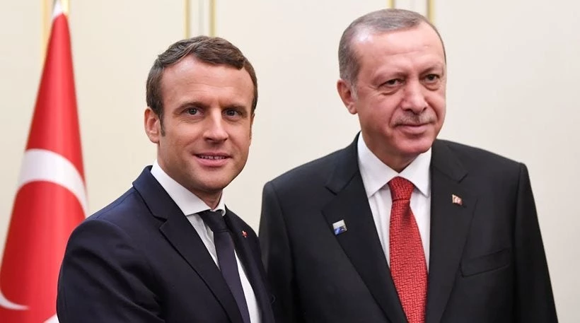 ΕΕ τέλος για Τουρκία! Μοιράζει «εγκεφαλικά» ο Μακρόν – Προβληματισμένος ο Ρετζέπ